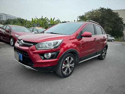 2016年6月 北汽绅宝 X25 1.5L 手动精英型图片