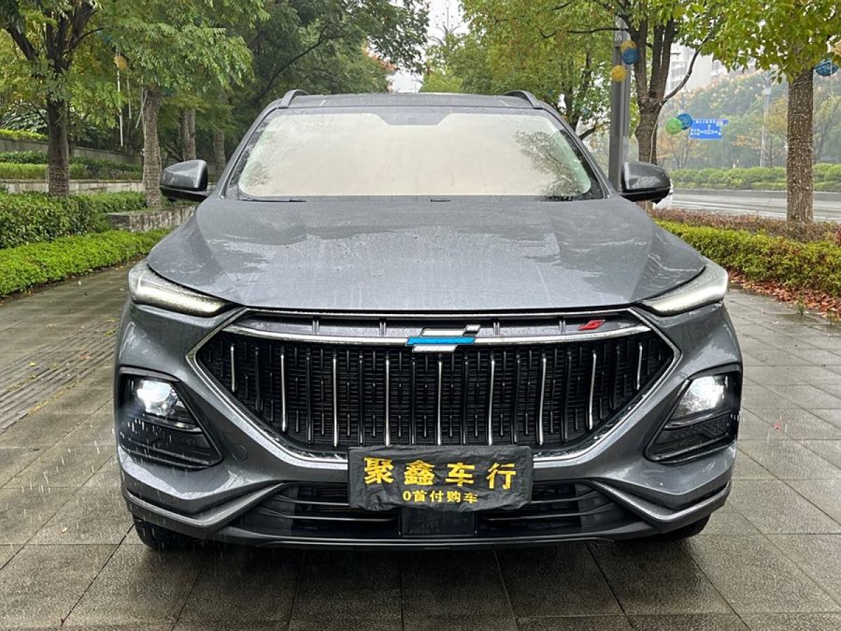 長安歐尚 長安歐尚X5  2021款 1.5T DCT旗艦型圖片