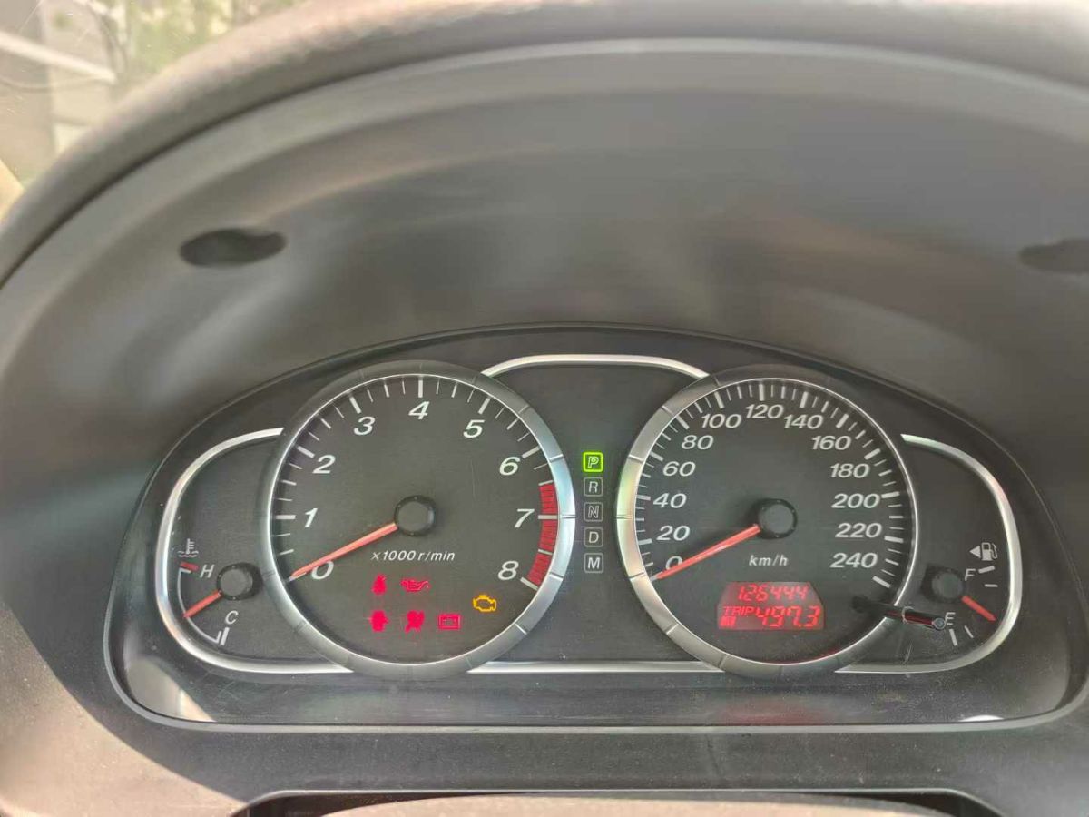 馬自達 馬自達6  2013款 2.0L 手動型圖片