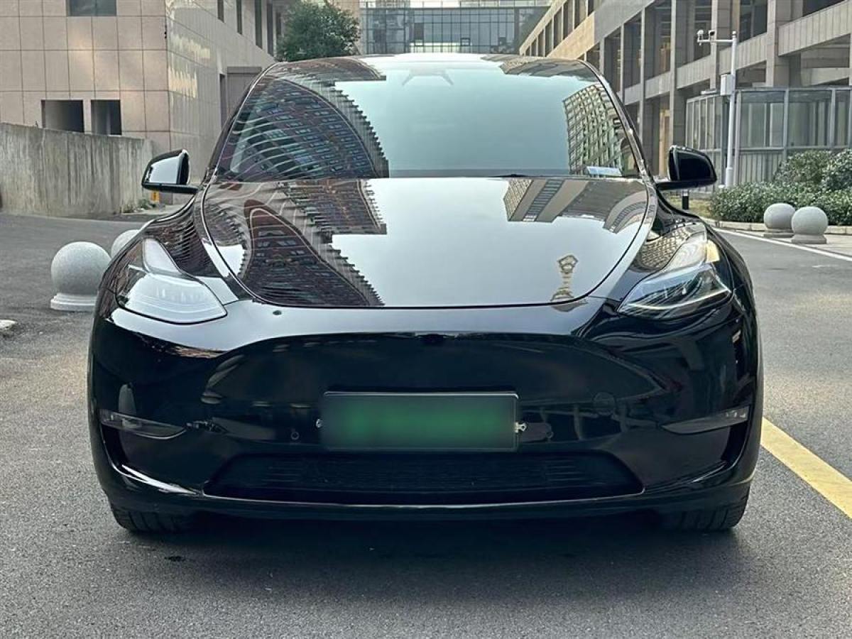 特斯拉 Model 3  2022款 后輪驅(qū)動版圖片