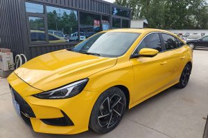名爵5 名爵 300TGI DCT潮越豪享版