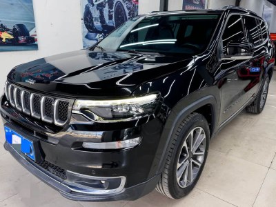 2019年12月 Jeep 大指揮官 2.0T 四驅(qū)悅享版 國VI圖片