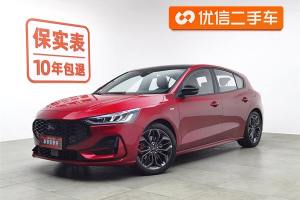 福克斯 福特 两厢 EcoBoost 180 自动ST Line