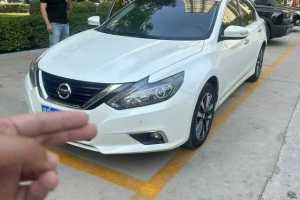 天籟 日產(chǎn) 2.0L XE 時尚版