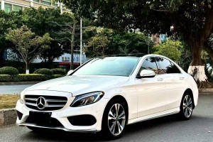 奔馳C級 奔馳 C 200 L 運動版