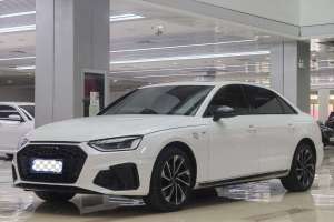 奥迪A4L 奥迪 40 TFSI 豪华动感型