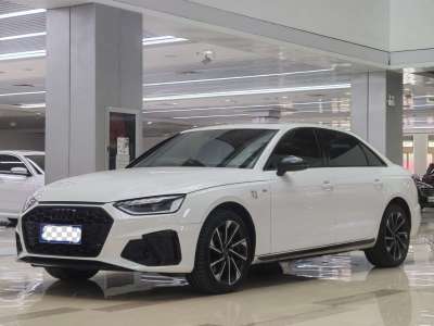 2023年3月 奥迪 奥迪A4L 40 TFSI 豪华动感型图片