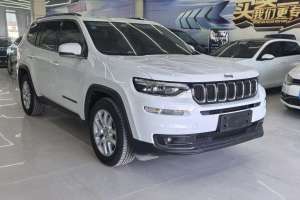 指揮官 Jeep 2.0T 兩驅(qū)進(jìn)享版