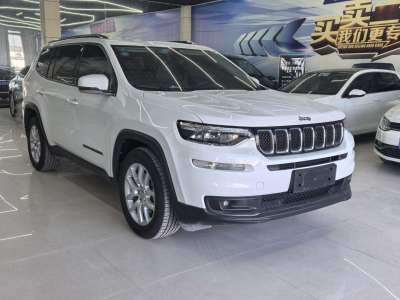 2019年9月 Jeep 指揮官 2.0T 兩驅(qū)進(jìn)享版圖片