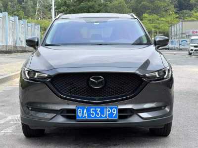 2020年5月 马自达 CX-5 改款  2.5L 自动两驱智尊型图片