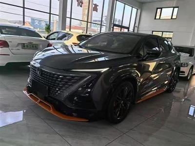 2022年7月 長(zhǎng)安 UNI-T 第二代 1.5T 尊享型圖片