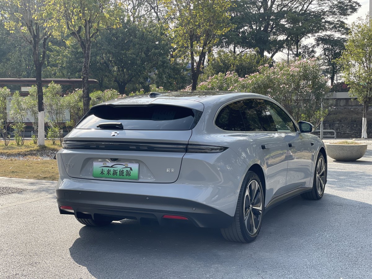 蔚來 蔚來ET5T  2024款 75kWh Touring圖片