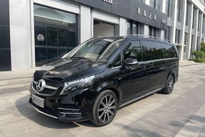 V級 奔馳 V 260 L 長軸距豪華版