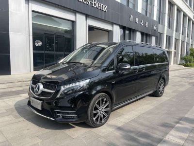 2024年6月 奔馳 V級(jí) V 260 L 長(zhǎng)軸距豪華版圖片