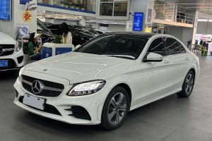 奔驰C级 奔驰 改款 C 260 L 运动版