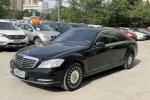 奔馳S級 奔馳 S 350 L 豪華型