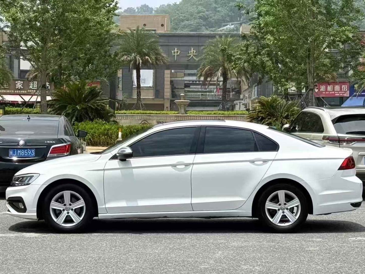 大眾 凌渡  2019款  280TSI DSG豪華版 國VI圖片