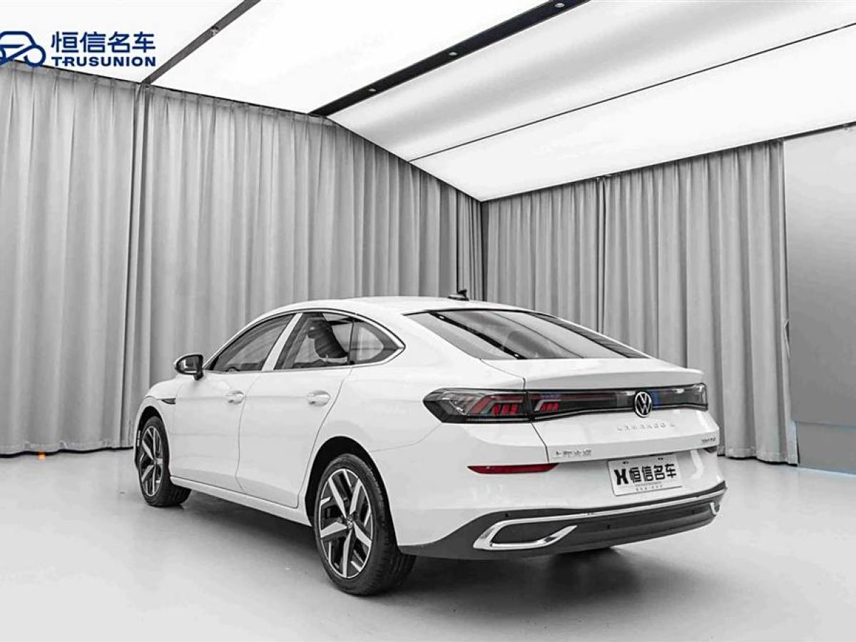 大眾 凌渡  2024款 凌渡L 280TSI DSG酷辣版圖片