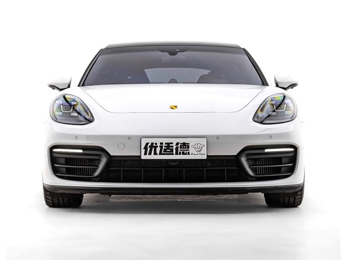 保時捷 Panamera  2021款 Panamera 2.9T圖片