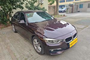 宝马3系 宝马 340i 3.0T M运动型