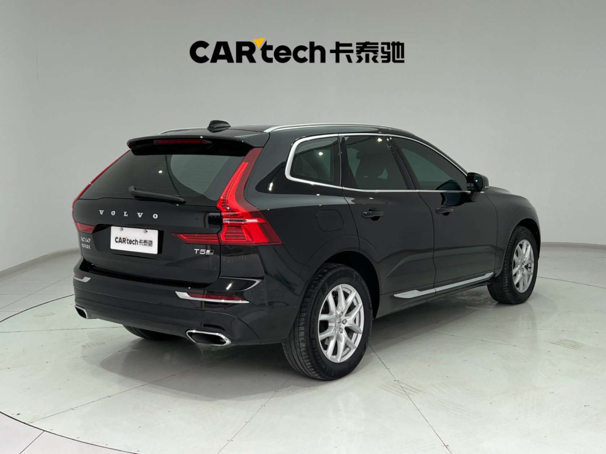 沃爾沃 XC60  2020款 T5 四驅智逸豪華版圖片