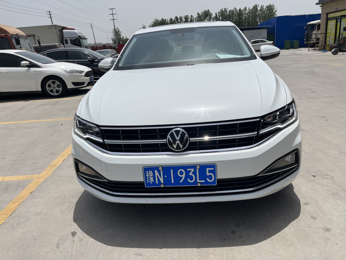 大眾 寶來  2021款 1.5L 自動舒適智聯(lián)版圖片