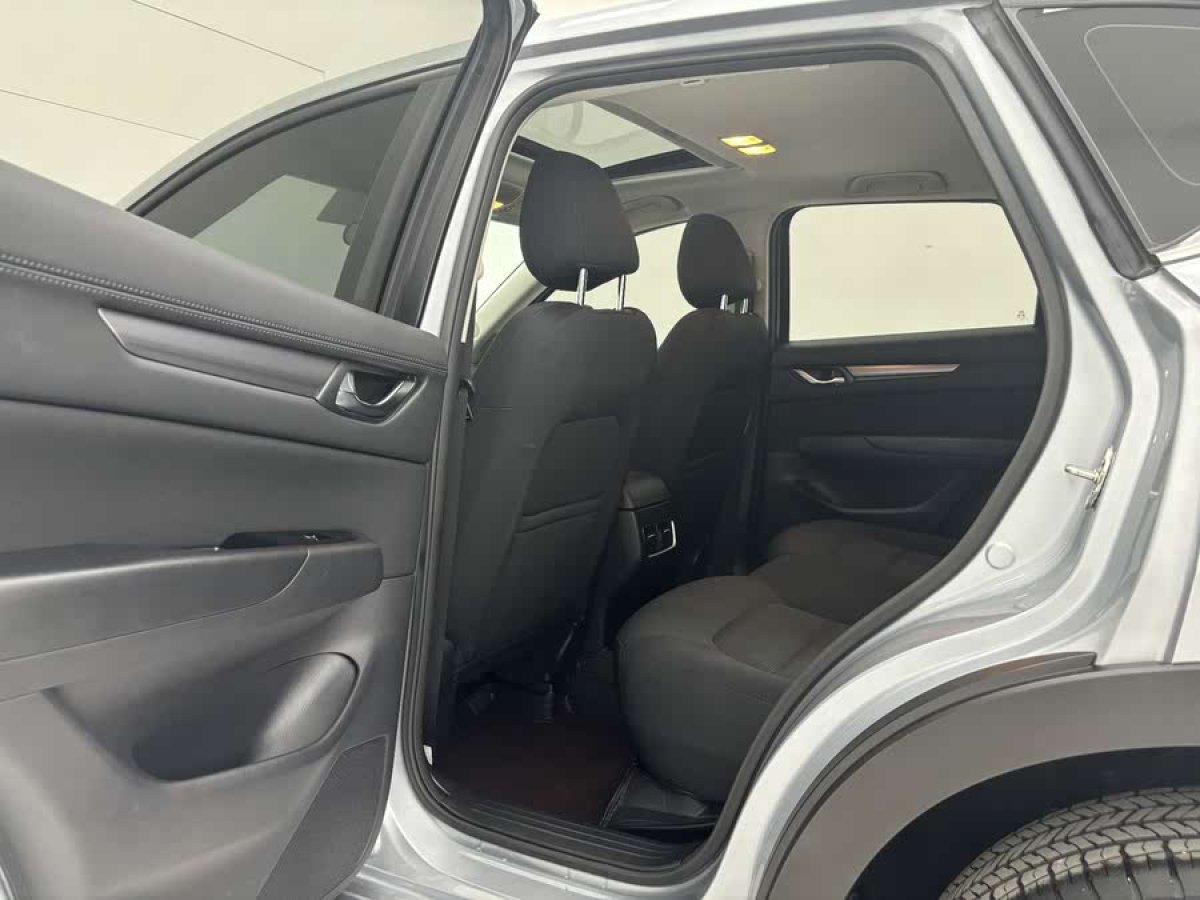馬自達(dá) CX-5  2021款 2.0L 自動(dòng)兩驅(qū)智慧型圖片