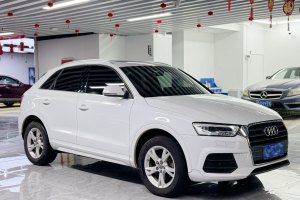 奥迪Q3 奥迪 35 TFSI 时尚型