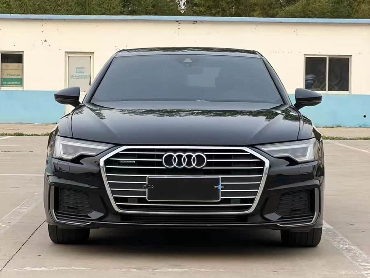 奧迪 奧迪A6L  2019款 45 TFSI 臻選動感型圖片