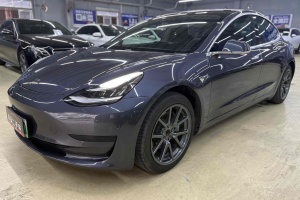 Model 3 特斯拉 改款 標(biāo)準(zhǔn)續(xù)航后驅(qū)升級(jí)版