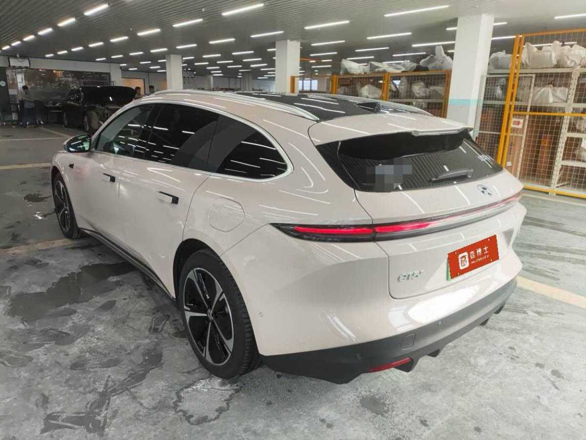 蔚來 蔚來ET5T  2024款 75kWh Touring圖片