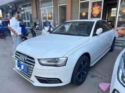 2015年1月 奧迪 奧迪A4L A4L 1.8TFSI 30TFSI 舒適型圖片