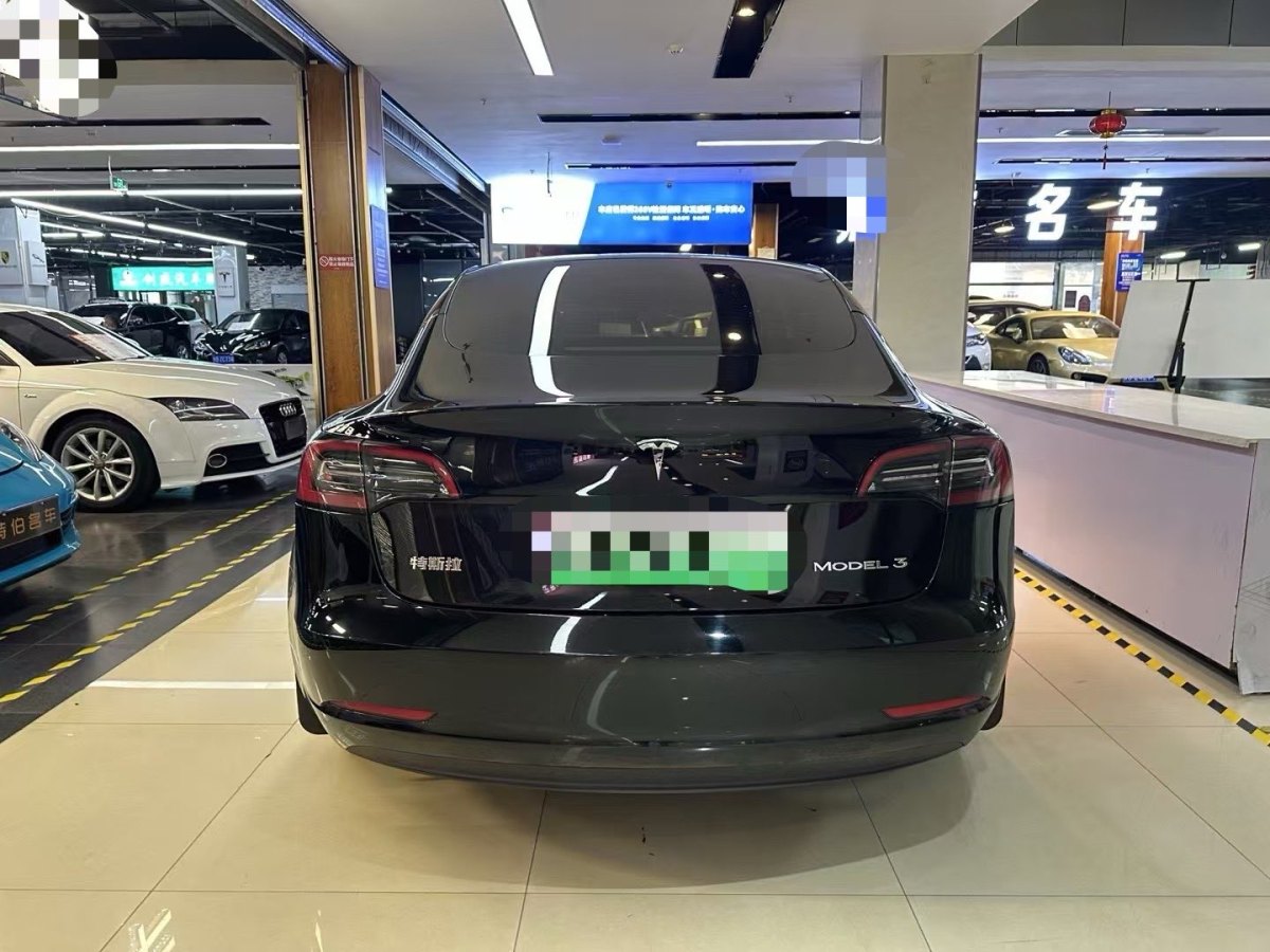 特斯拉 Model Y  2022款 改款 后輪驅(qū)動版圖片