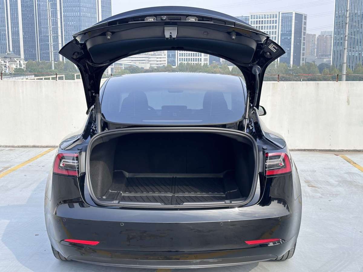 特斯拉 Model Y  2022款 改款 后輪驅(qū)動版圖片