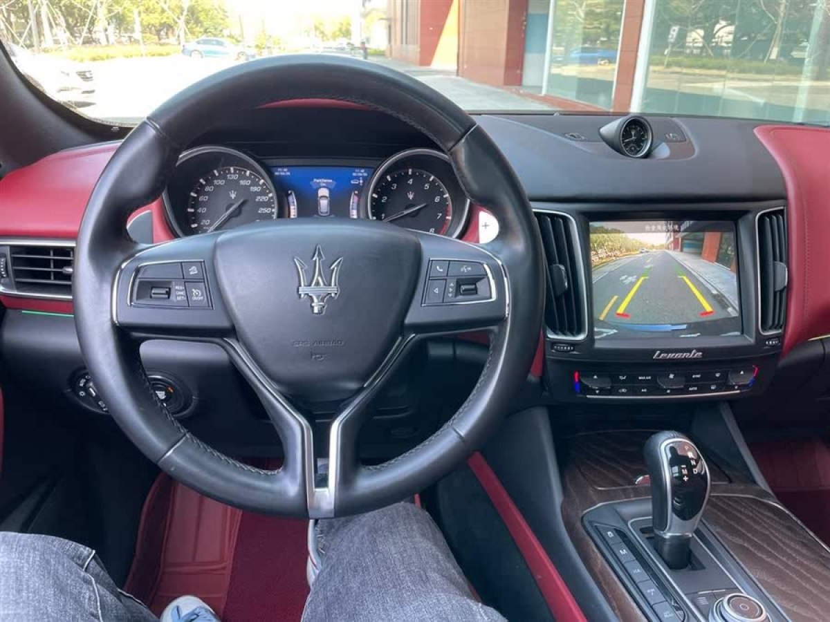 瑪莎拉蒂 Levante  2016款 3.0T Levante圖片