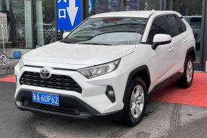 RAV4榮放 豐田 2.0L CVT兩驅(qū)都市版
