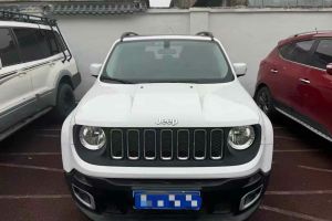 自由俠 Jeep 180T DCT動能版+