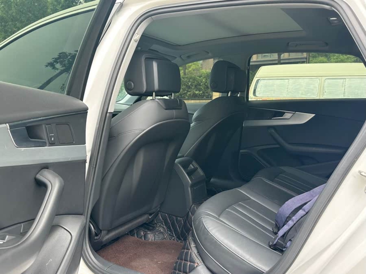 奧迪 奧迪A4L  2020款 40 TFSI 時(shí)尚動(dòng)感型圖片
