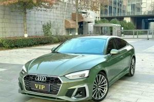 奧迪A5 奧迪 Cabriolet 40 TFSI 時尚動感型