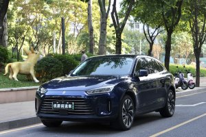 問界M5 賽力斯 M5 EV 四驅(qū)性能版