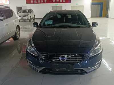 2014年4月 沃爾沃 V60(進(jìn)口) 改款 T5 智雅版圖片