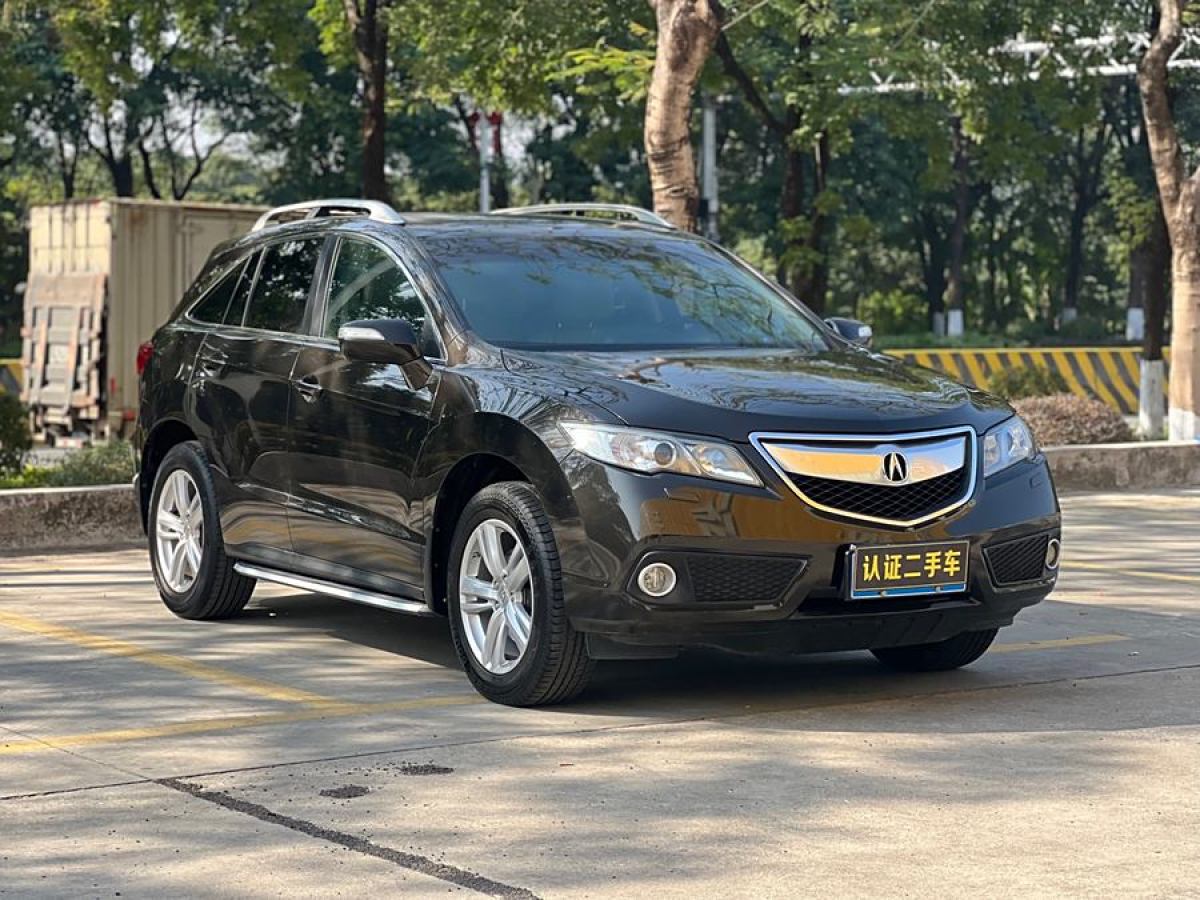 謳歌 RDX  2013款 3.0L 兩驅(qū)精英版圖片