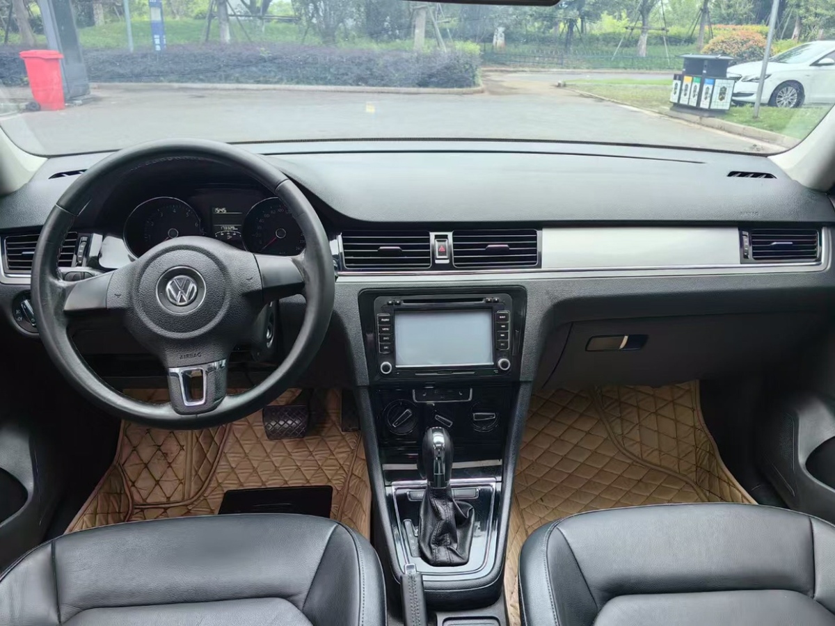大眾 寶來  2012款 1.4T 自動舒適型圖片