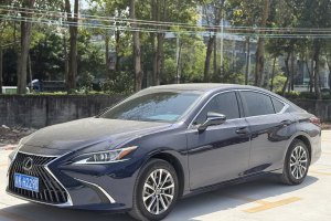 ES 雷克薩斯 200 臻享版