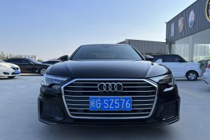 奥迪A6L 奥迪 改款 40 TFSI 豪华动感型