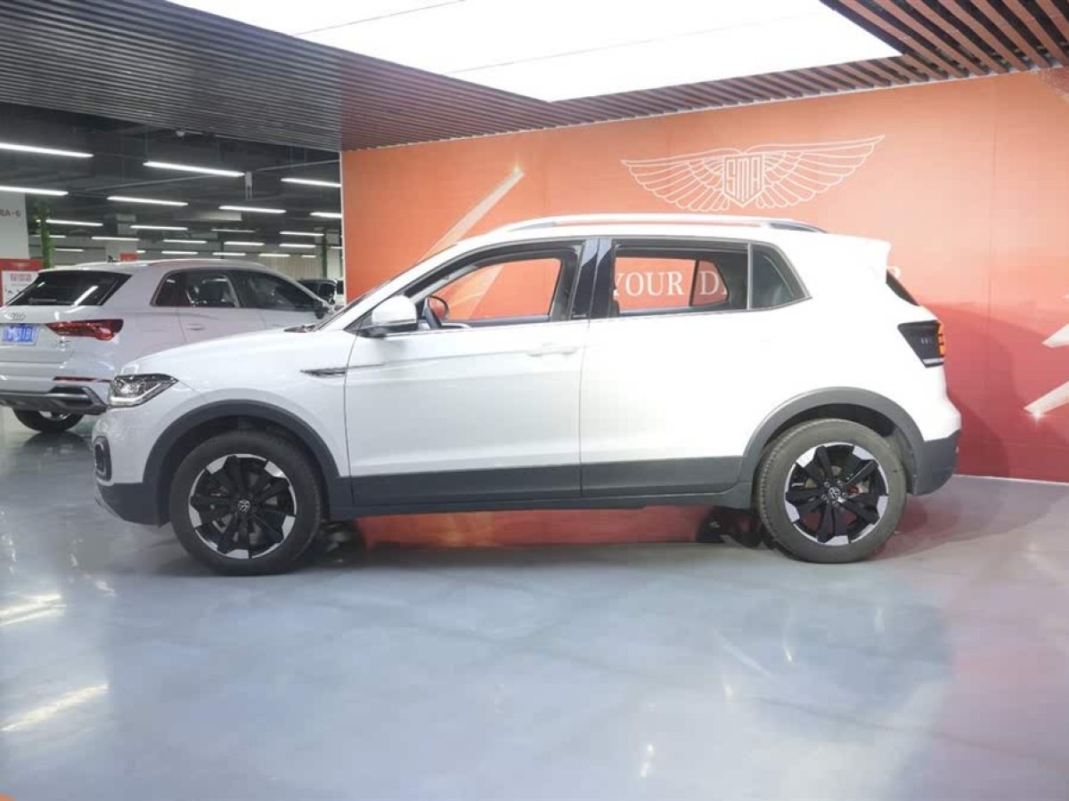 大眾 探影  2023款 200TSI DSG 悅智聯(lián)版圖片