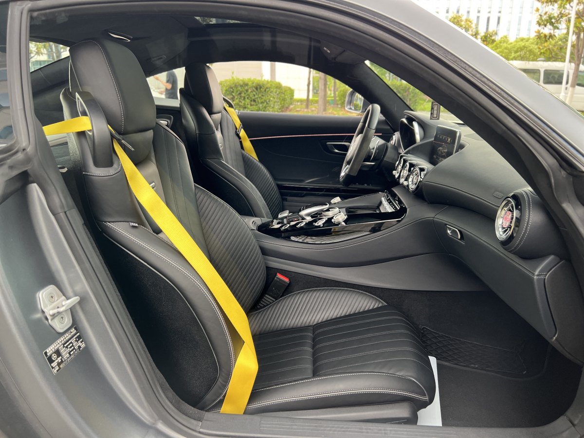 奔馳 奔馳AMG GT  2017款 AMG GT S圖片