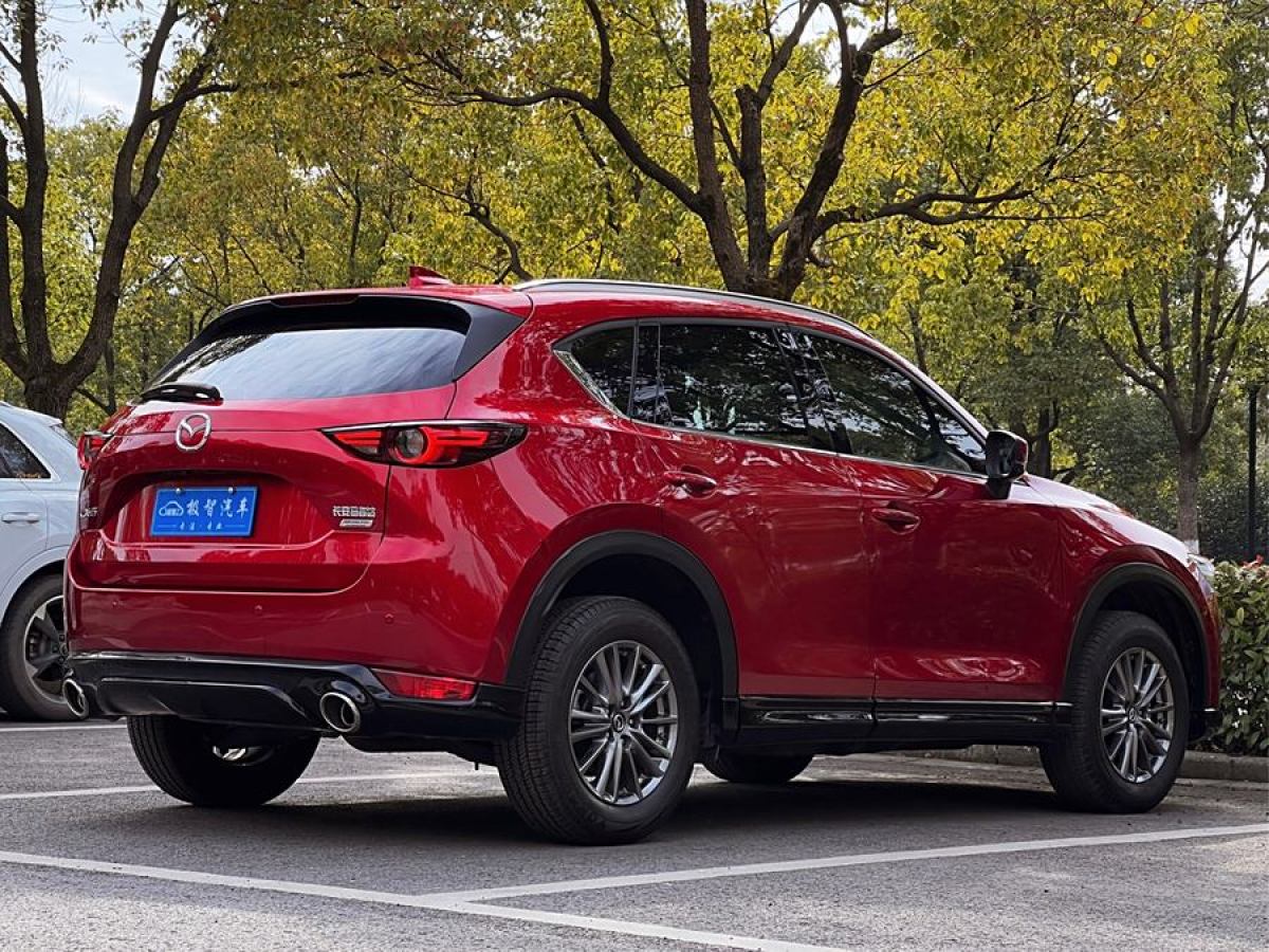 馬自達 CX-5  2021款 2.0L 自動兩驅(qū)智尊型圖片