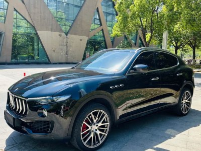 2017年5月 瑪莎拉蒂 Levante 3.0T Levante圖片