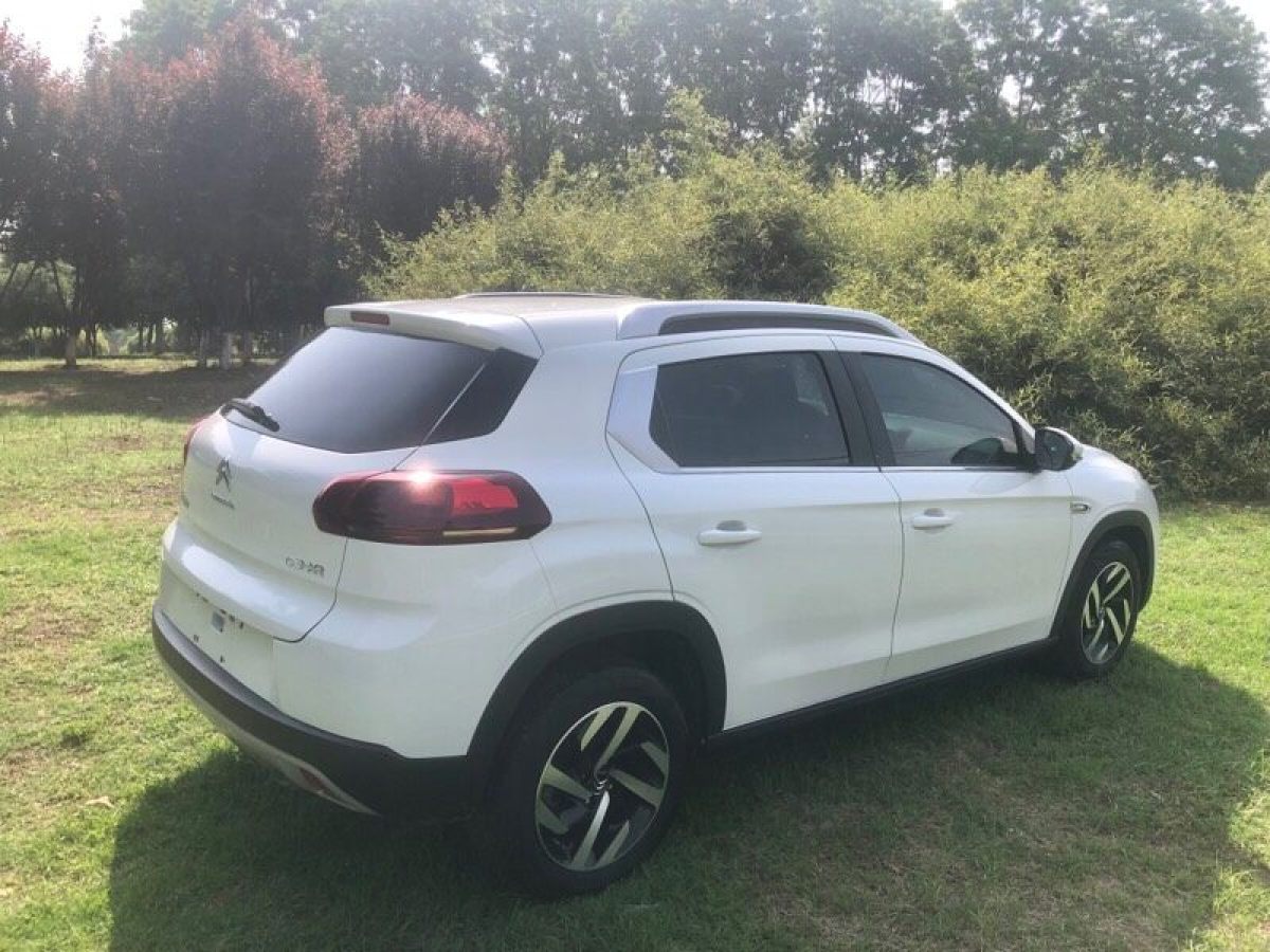 雪鐵龍 C3-XR  2015款 1.6L 自動(dòng)智能型圖片